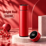 Gourde TEMPÉRA Bright Red